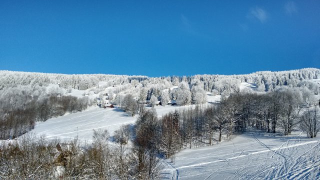 Ski Trainingslager Rokytnice 2015 
